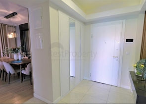 شقق 2+1 و 3+1 في منطقة كيبيز - أنطاليا 