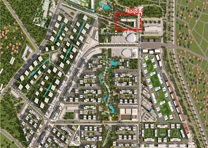شقق 2+1 و 3+1 في منطقة كيبيز - أنطاليا 