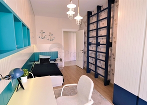 شقق 2+1 و 3+1 في منطقة كيبيز - أنطاليا 