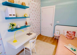 شقق 2+1 و 3+1 في منطقة كيبيز - أنطاليا 