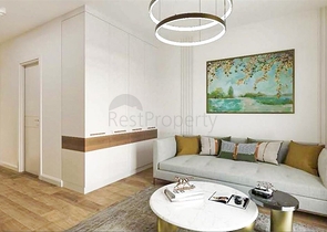 شقق 2+1 و 3+1 في منطقة كيبيز - أنطاليا 