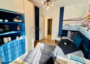 شقق 2+1 و 3+1 في منطقة كيبيز - أنطاليا 