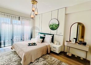 شقق 2+1 و 3+1 في منطقة كيبيز - أنطاليا 