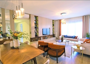 شقق 2+1 و 3+1 في منطقة كيبيز - أنطاليا 