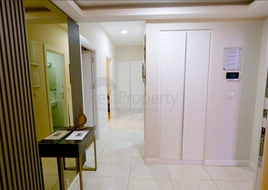 شقق 2+1 و 3+1 في منطقة كيبيز - أنطاليا 