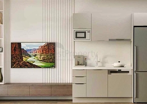 شقق 2+1 و 3+1 في منطقة كيبيز - أنطاليا 