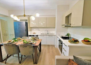 شقق 2+1 و 3+1 في منطقة كيبيز - أنطاليا 