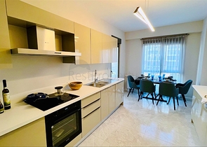 شقق 2+1 و 3+1 في منطقة كيبيز - أنطاليا 