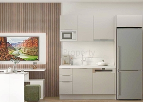 شقق 2+1 و 3+1 في منطقة كيبيز - أنطاليا 