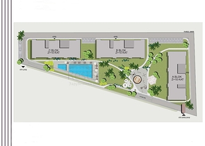 شقق 2+1 و 3+1 في منطقة كيبيز - أنطاليا 