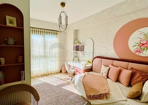 شقق 2+1 و 3+1 في منطقة كيبيز - أنطاليا 