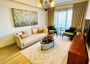 شقق 2+1 و 3+1 في منطقة كيبيز - أنطاليا 