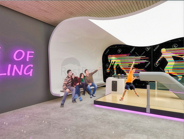 شقة 1+1 في التينتاس-منطقة أنطاليا 