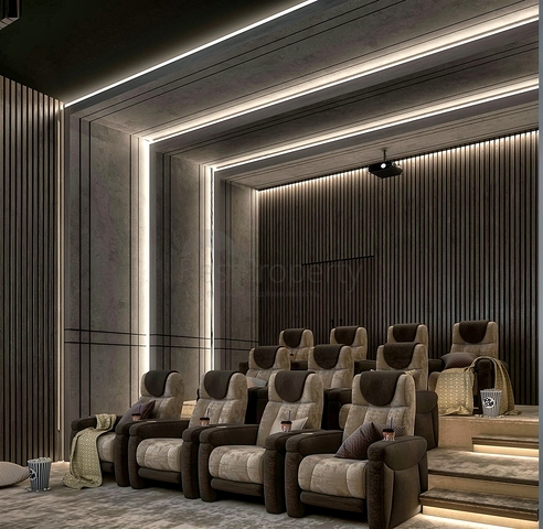 شقة 1+1 في التينتاس-منطقة أنطاليا 