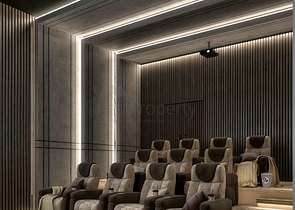 شقة 1+1 في التينتاس-منطقة أنطاليا 