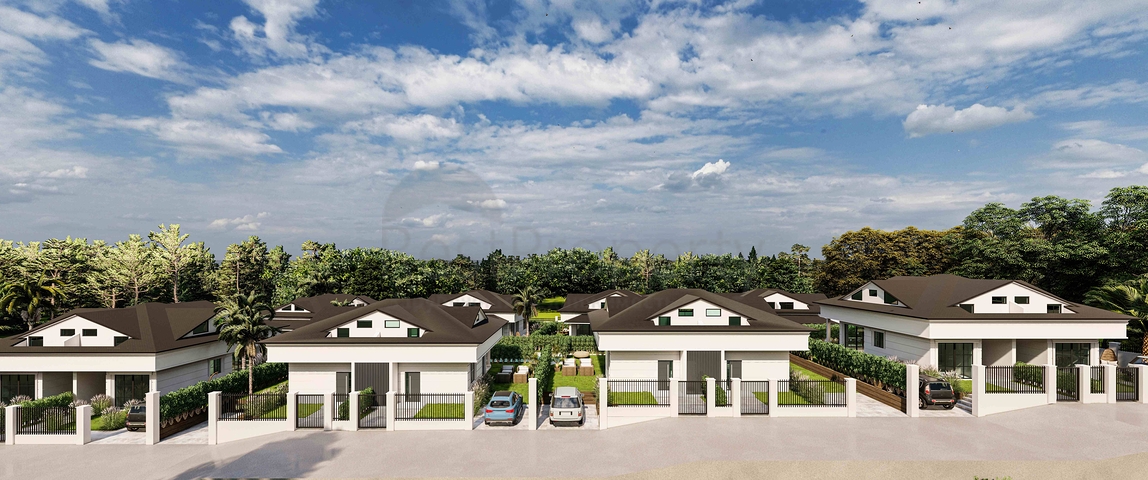 فلل 2+1 و 3+1 في كيمير - منطقة أنطاليا 