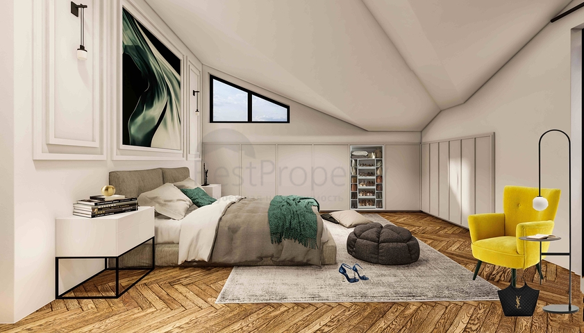 فلل 2+1 و 3+1 في كيمير - منطقة أنطاليا 