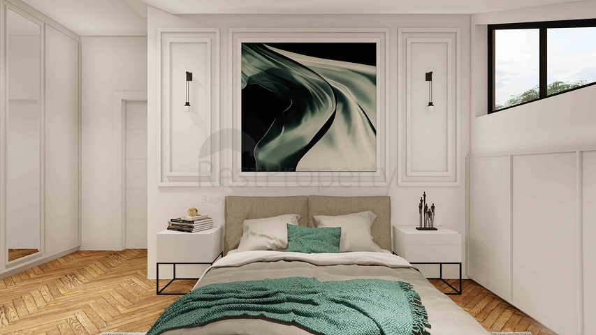 فلل 2+1 و 3+1 في كيمير - منطقة أنطاليا 