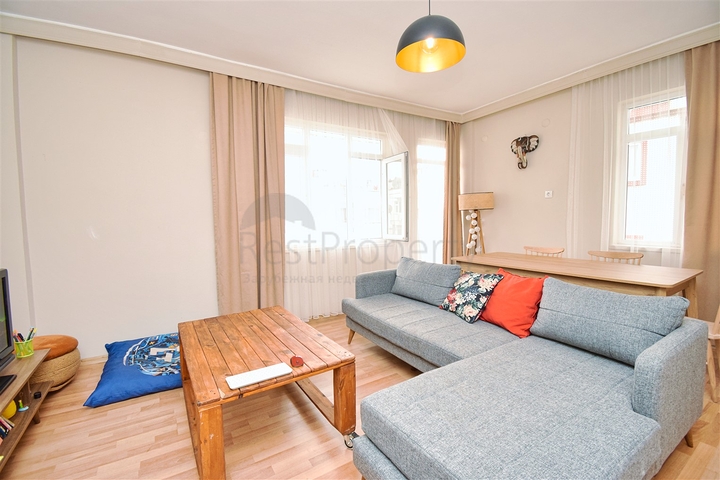 شقة 2+1 في وسط مدينة أنطاليا 