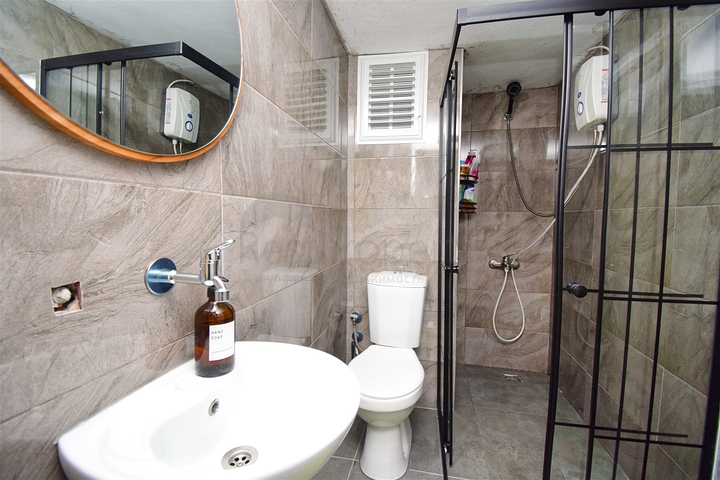 شقة 2+1 في وسط مدينة أنطاليا 