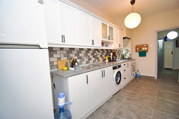 شقة 2+1 في وسط مدينة أنطاليا 