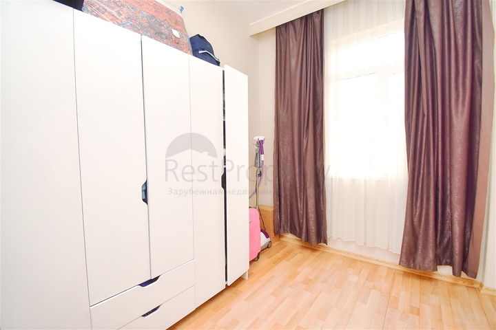 شقة 2+1 في وسط مدينة أنطاليا 