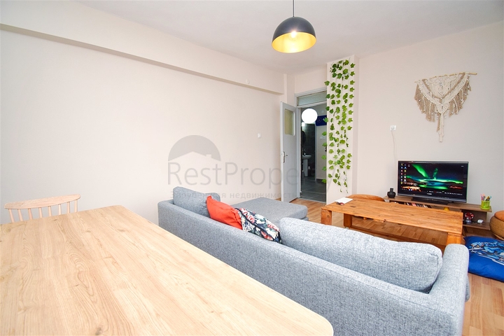 شقة 2+1 في وسط مدينة أنطاليا 