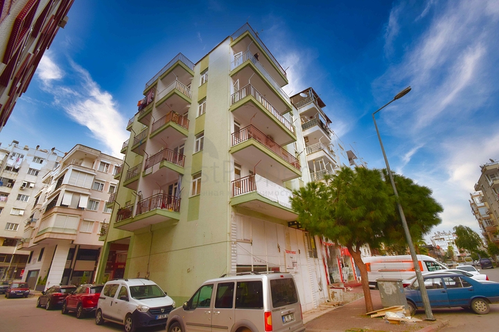 شقة 2+1 في وسط مدينة أنطاليا 