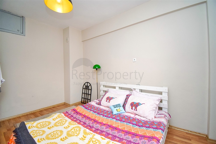 شقة 2+1 في وسط مدينة أنطاليا 