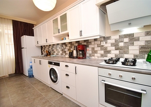 شقة 2+1 في وسط مدينة أنطاليا 