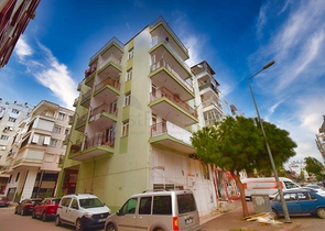 شقة 2+1 في وسط مدينة أنطاليا 