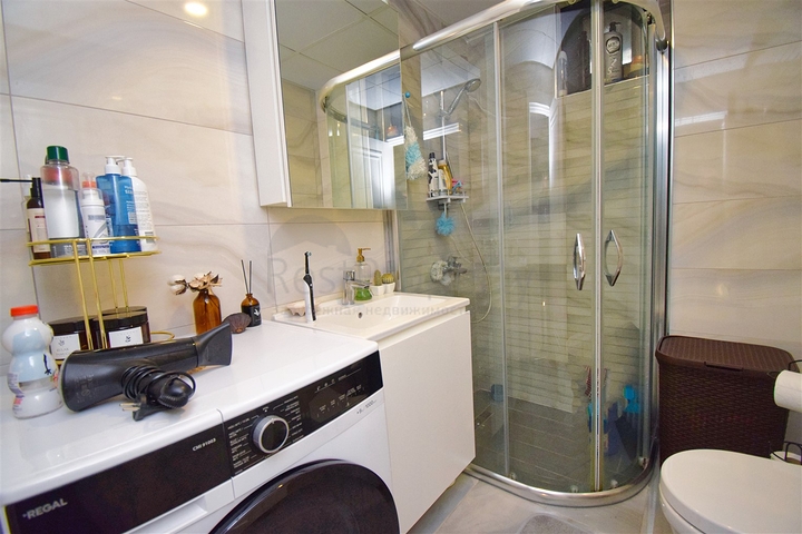 شقة 3+1 في حي جينشليك-أنطاليا 