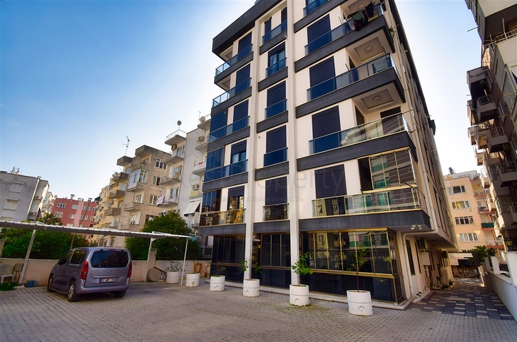 شقة 3+1 في حي جينشليك-أنطاليا 