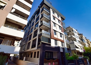 شقة 3+1 في حي جينشليك-أنطاليا 