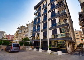 شقة 3+1 في حي جينشليك-أنطاليا 