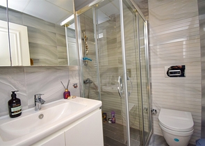 شقة 3+1 في حي جينشليك-أنطاليا 