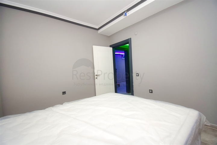 فيلا 7+3 في التينتاس-منطقة أنطاليا 