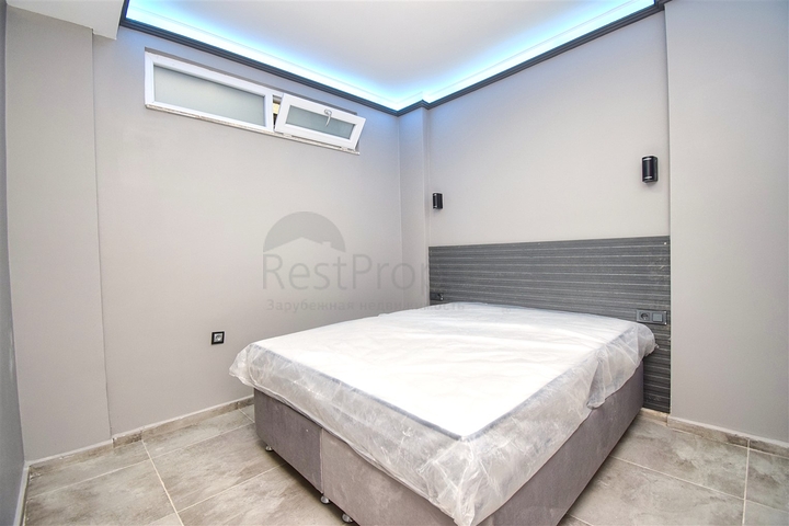 فيلا 7+3 في التينتاس-منطقة أنطاليا 