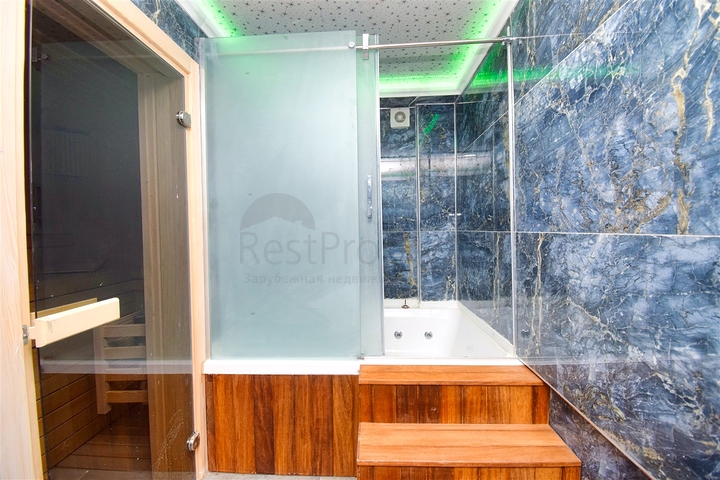 فيلا 7+3 في التينتاس-منطقة أنطاليا 