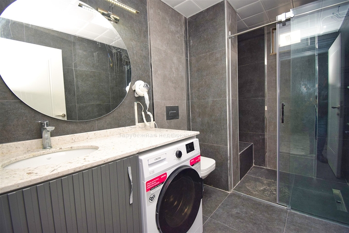 فيلا 7+3 في التينتاس-منطقة أنطاليا 