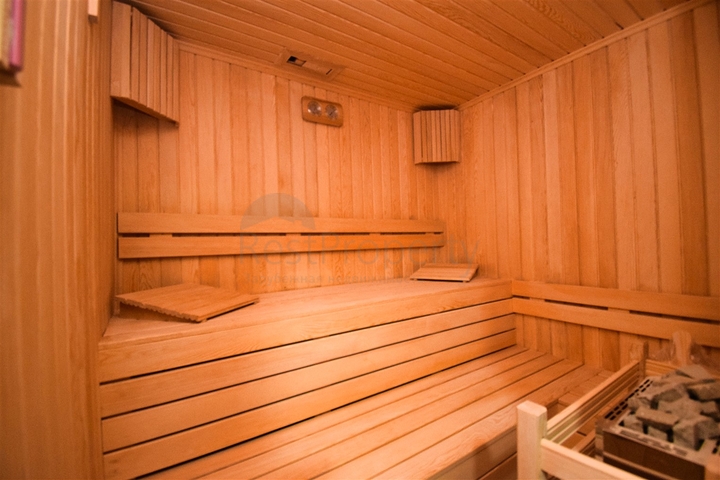 فيلا 7+3 في التينتاس-منطقة أنطاليا 