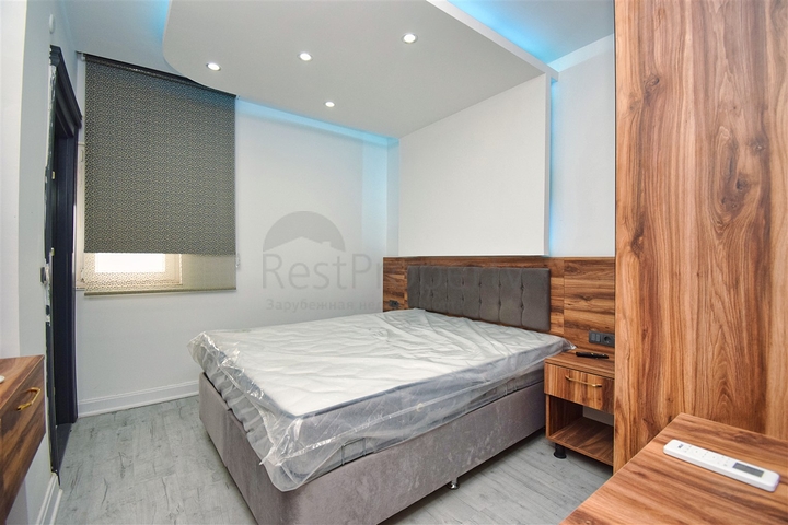 فيلا 7+3 في التينتاس-منطقة أنطاليا 