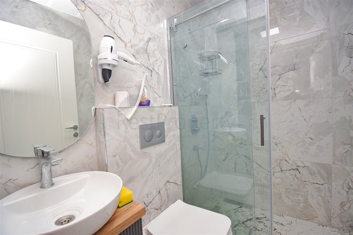 فيلا 7+3 في التينتاس-منطقة أنطاليا 