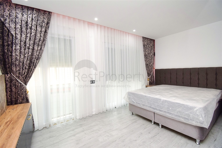 فيلا 7+3 في التينتاس-منطقة أنطاليا 