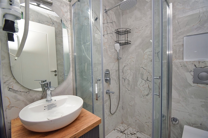 فيلا 7+3 في التينتاس-منطقة أنطاليا 