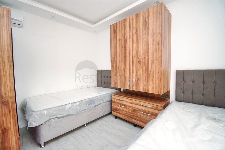 فيلا 7+3 في التينتاس-منطقة أنطاليا 