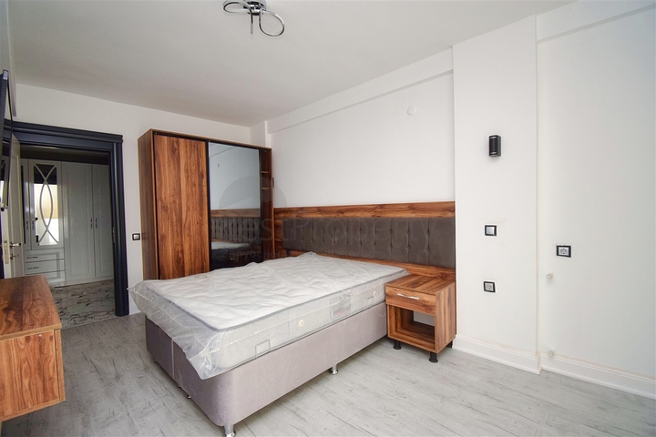 فيلا 7+3 في التينتاس-منطقة أنطاليا 