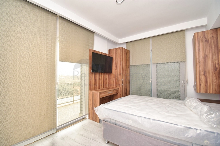 فيلا 7+3 في التينتاس-منطقة أنطاليا 