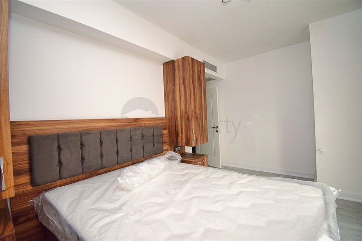 فيلا 7+3 في التينتاس-منطقة أنطاليا 