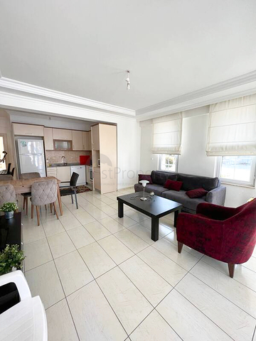 شقة 2+1 في بيليك-منطقة أنطاليا 